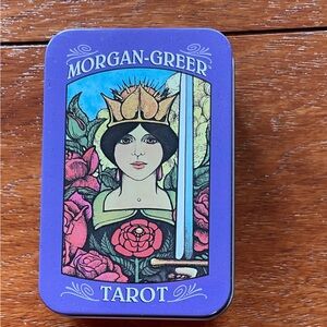 Morgan Greer Mini Tarot
